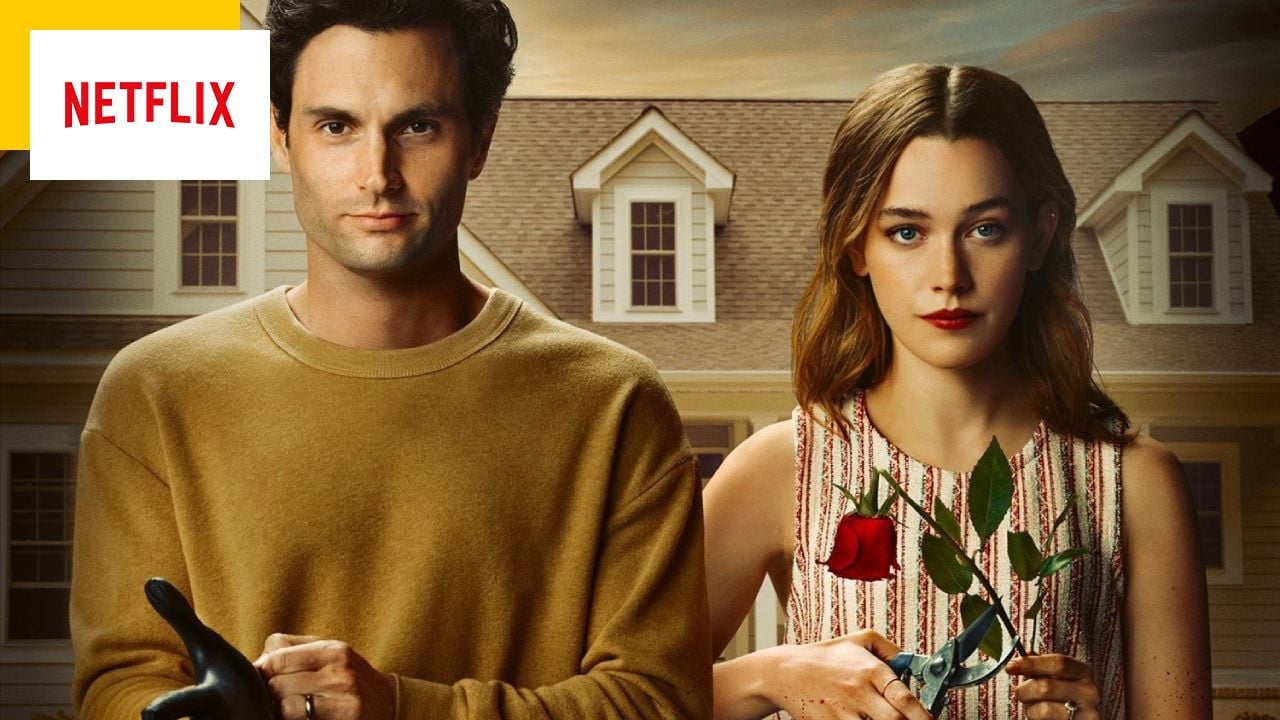 You sur Netflix une saison 3 sanglante en mode Dexter et Desperate Housewives News Séries