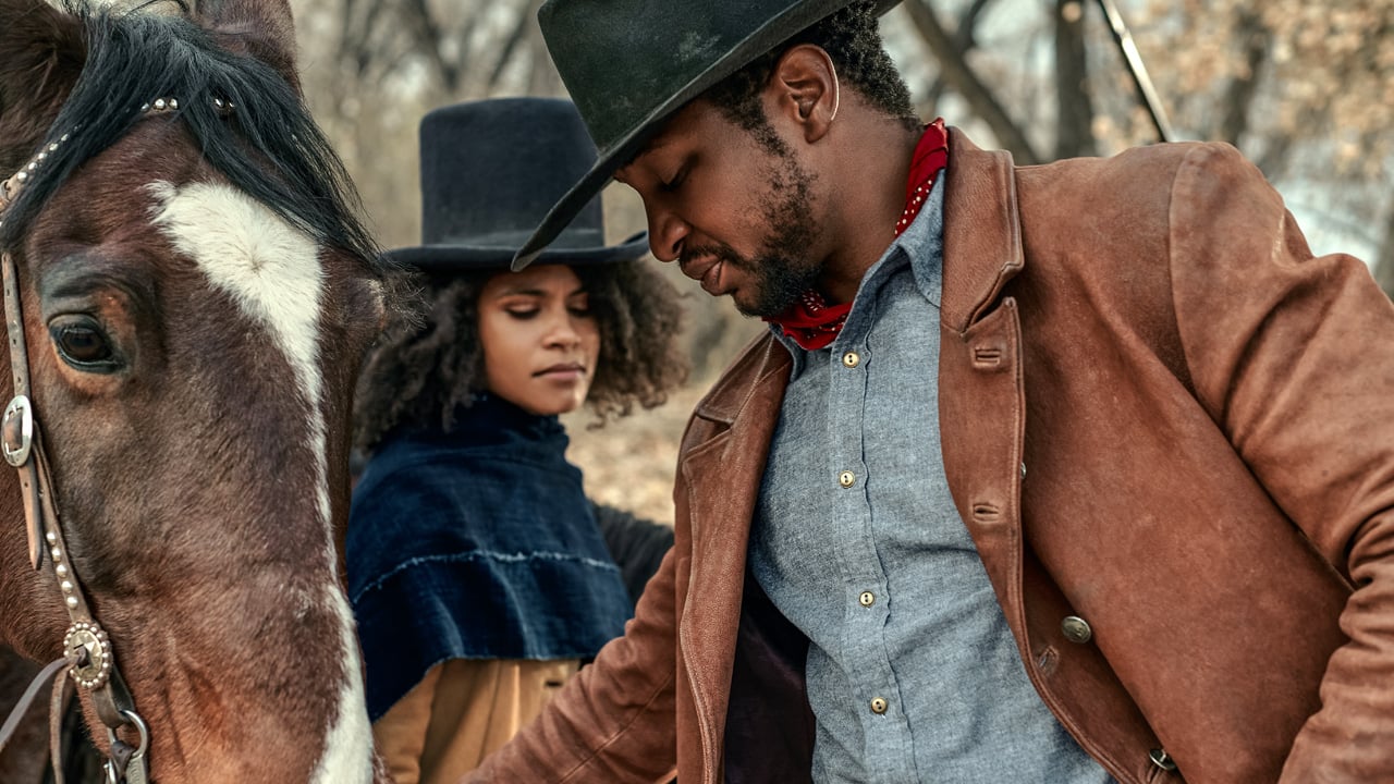 Les cowboys noirs à Hollywood, ça donne quoi ? Actus Ciné AlloCiné