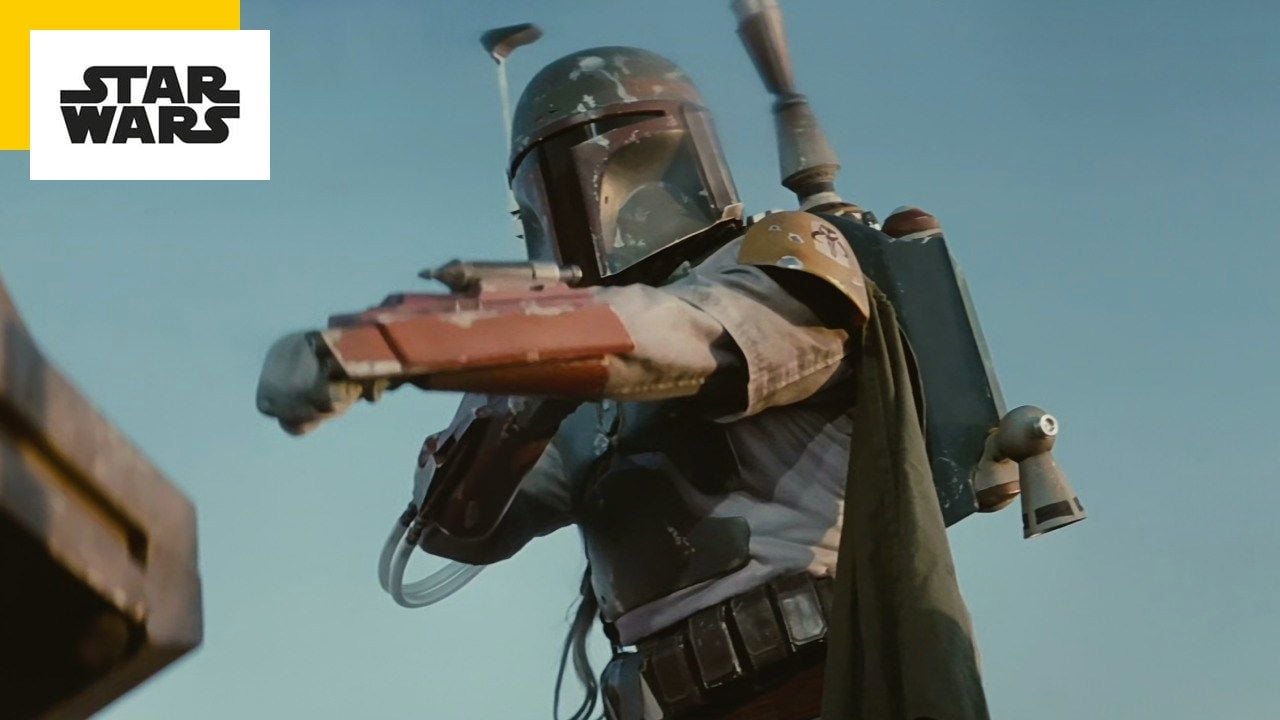 Star Wars : George Lucas regrette la mort de Boba Fett dans le Retour du Jedi - Actus Ciné - AlloCiné