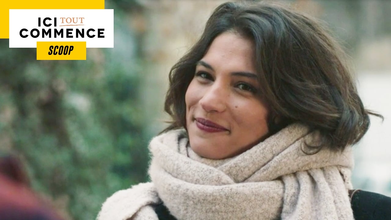 Ici Tout Commence Lucia Passaniti Noémie Quitte La Série De Tf1 [exclu] News Séries à La