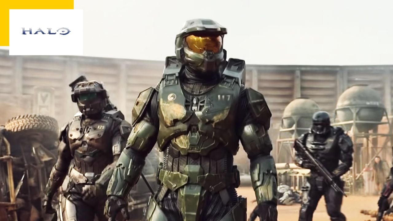Halo : la différence majeure entre la série et le jeu vidéo - News ...