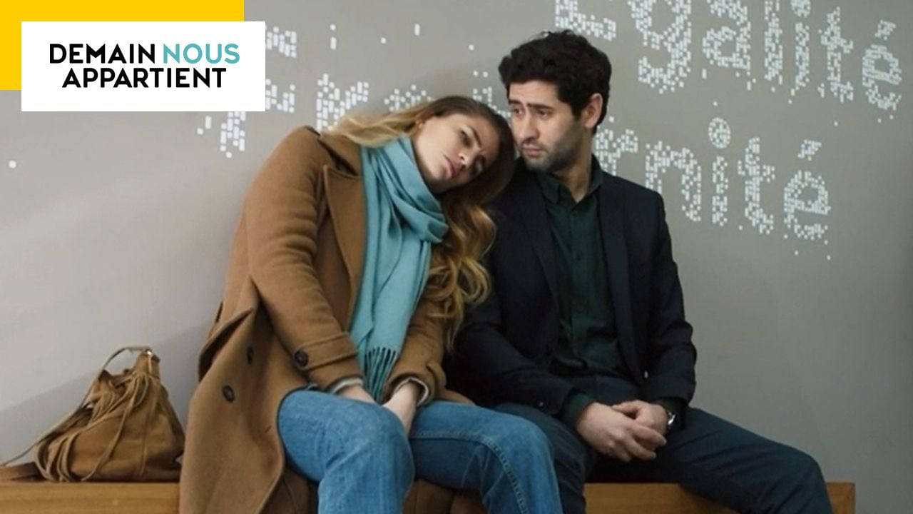 Demain Nous Appartient Victoire Et Georges Demain nous appartient : Georges et Victoire pourraient-ils se remettre en  couple ? - News Séries à la TV - AlloCiné