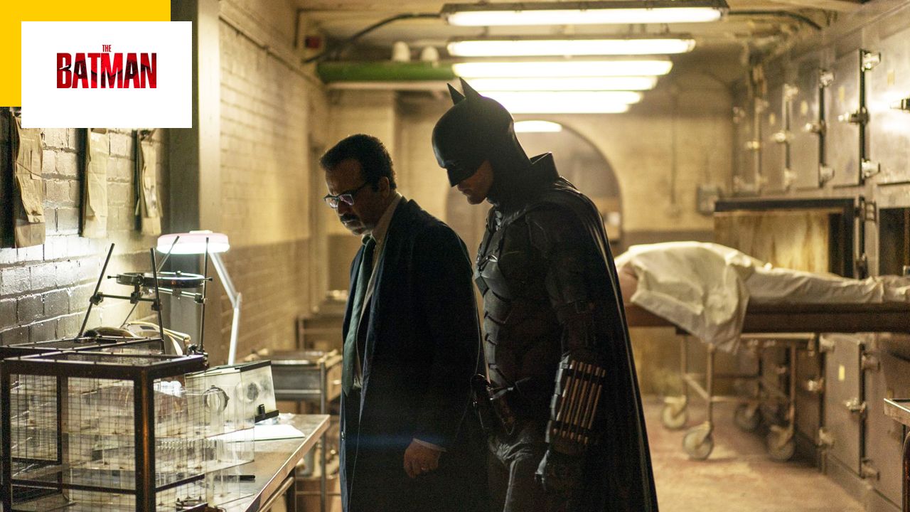 Batman: The spin-off series of the Matt Reeves movie changes the theme