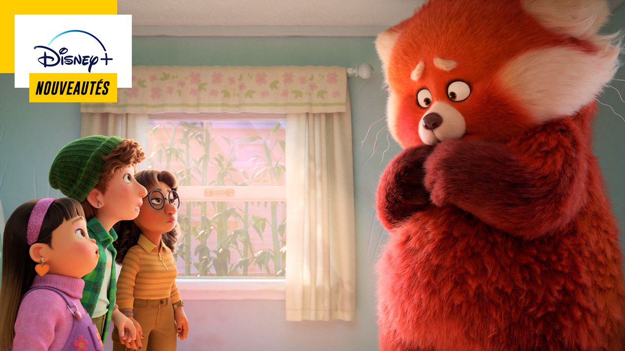 Red warning on Disney +: We have a lot of interest in the latest Pixar!