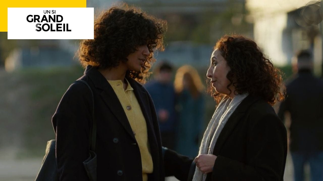 Un Si Grand Soleil: The drama throws Anisa into disarray