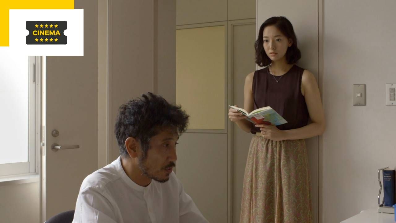 After driving my car, discover random tales and other fantasies, Ryusuke Hamaguchi’s new Nagleji