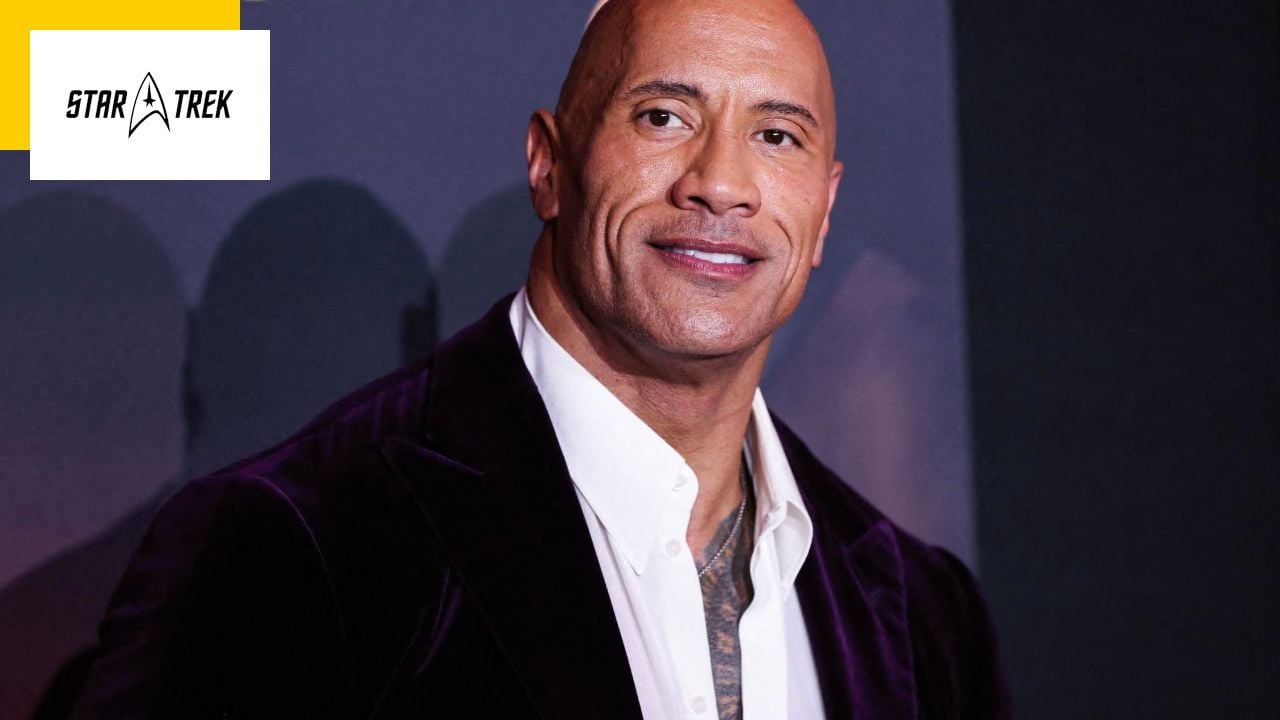 Star Trek Quiz: Dwayne Johnson appeared in the series … but which one?
