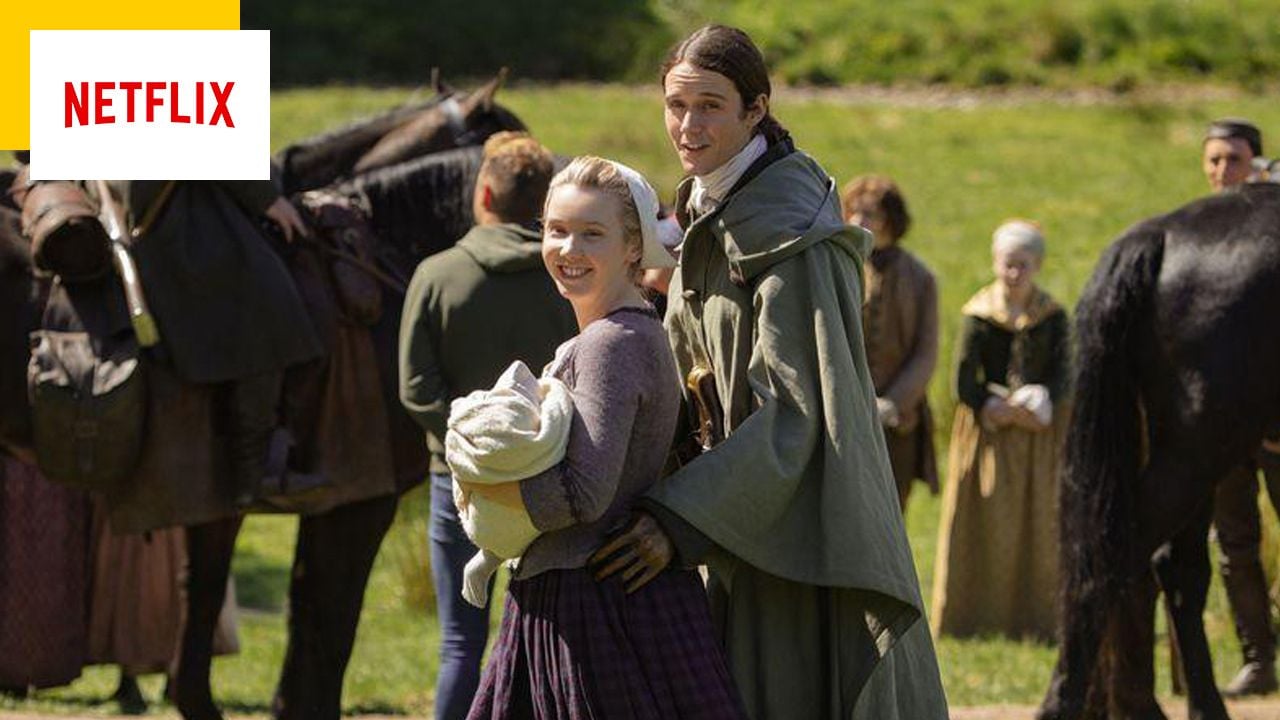 Outlander on Netflix: The Most Unusual Sex Scene in the Series is in Season 6 Episode 2