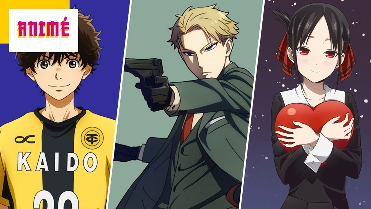 Netflix, Crunchyroll: Anime Celebrating 2022 will be released in April