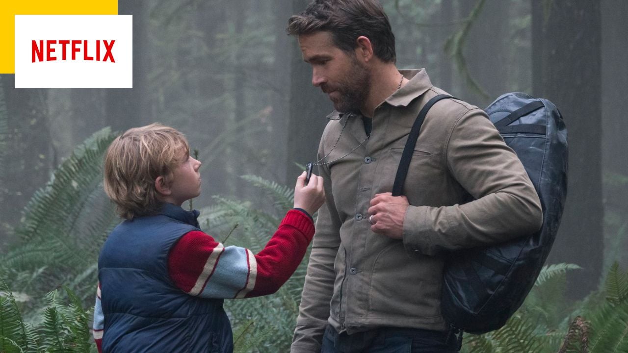 Adam Through Time With Ryan Reynolds: 7 Netflix Movie Pop Culture References