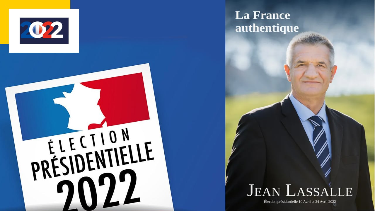 Präsidentschaftswahl 2022 – Jean LaSalle und „The Last Walk“: Kultur, Kino und Serien gesehen vom Widerstandskandidaten!  – Kinonachrichten