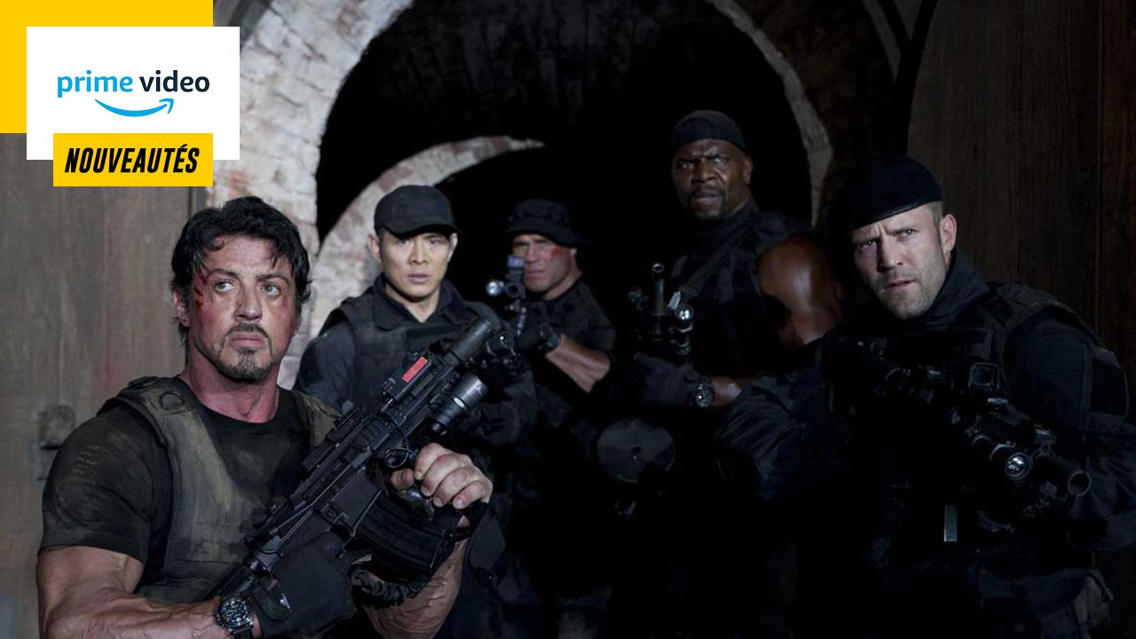 Prime Video News from April 1 to 7: Expendables Action Saga, LOL Season 2: Who Laughs, Sorts! …