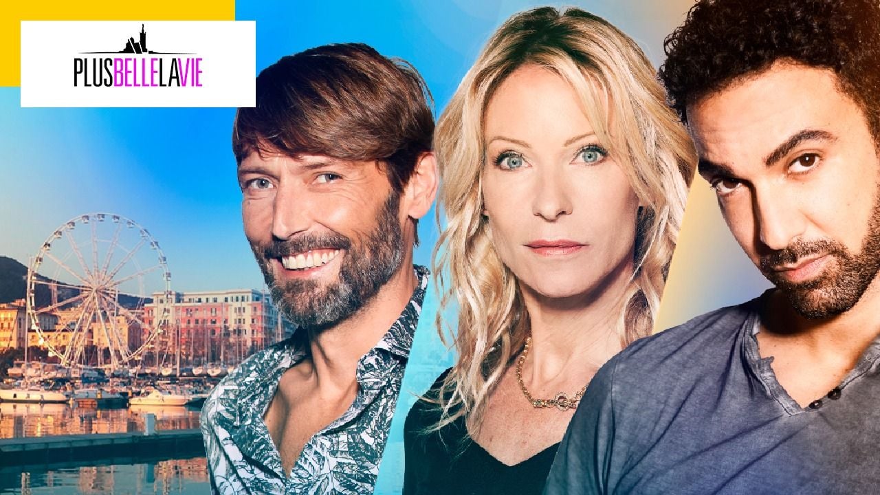 Plus belle la vie: The main actors of the series have finally returned with a special bonus