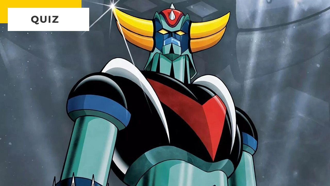 Grandiser Quiz: Only a true Actarus fan will get a 9 out of 9!