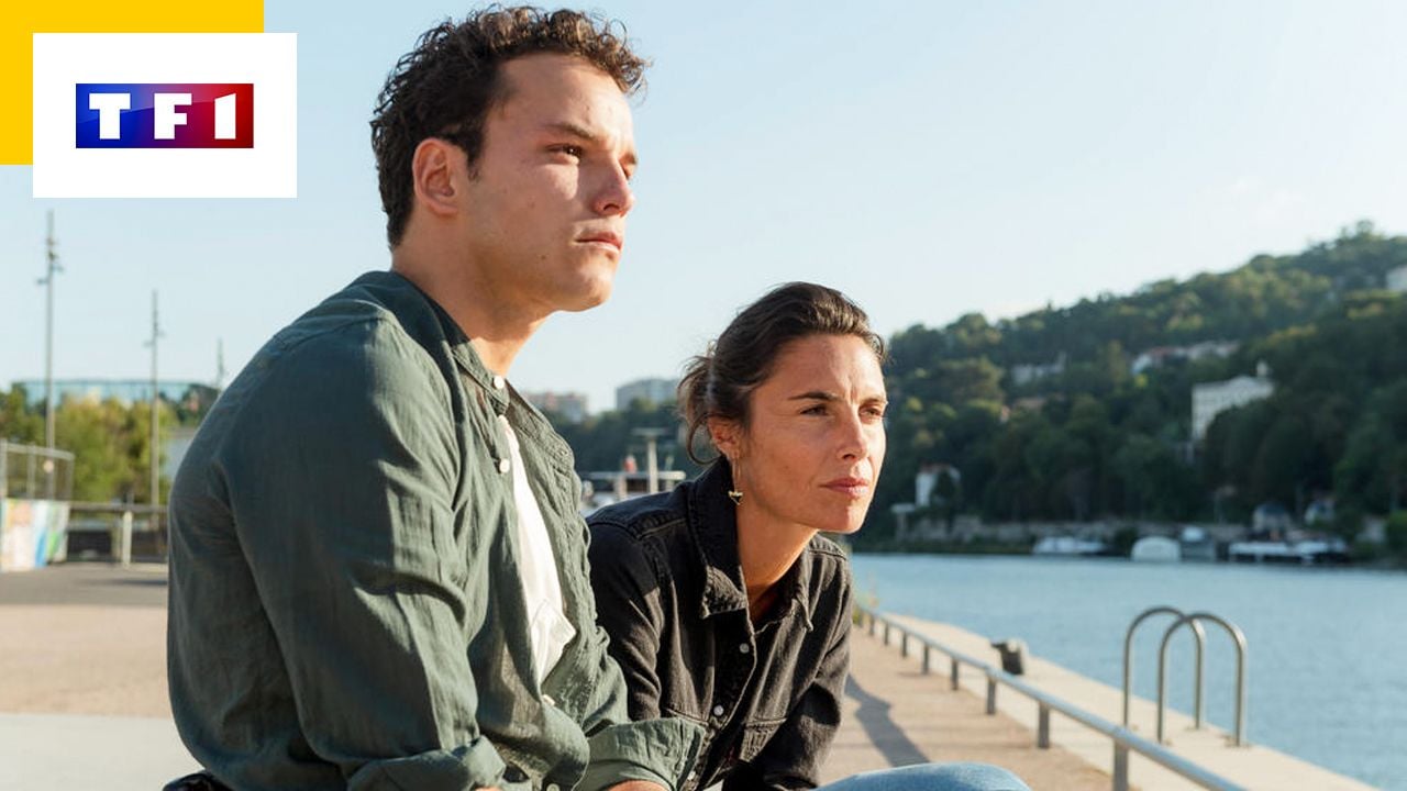 Handi Gang: TV movie with Alessandra Sublet and swimmer Theo Kurin on TF1 in May