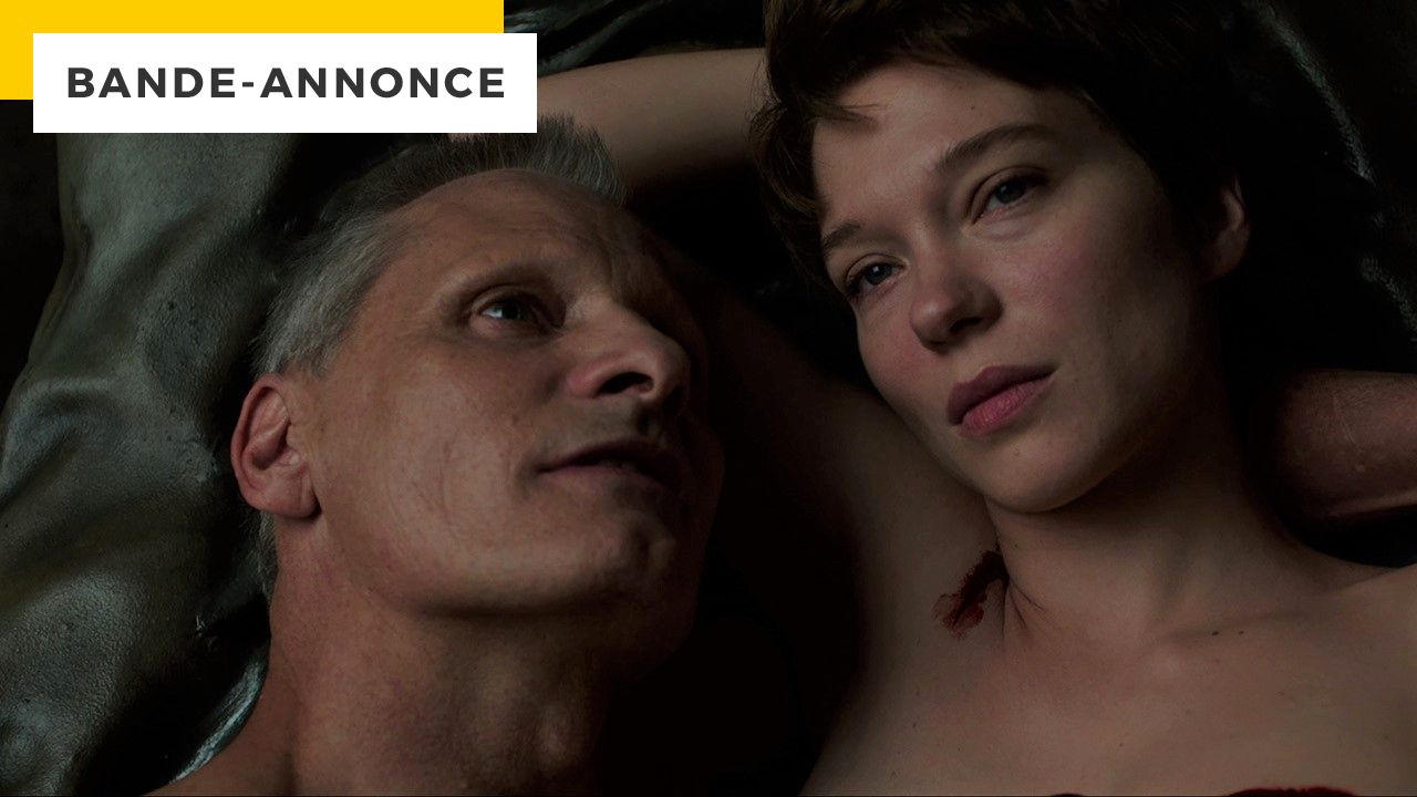 Can skin 2022 shock after titanium?  The first pictures of the new Cronenberg with Lea Seidus