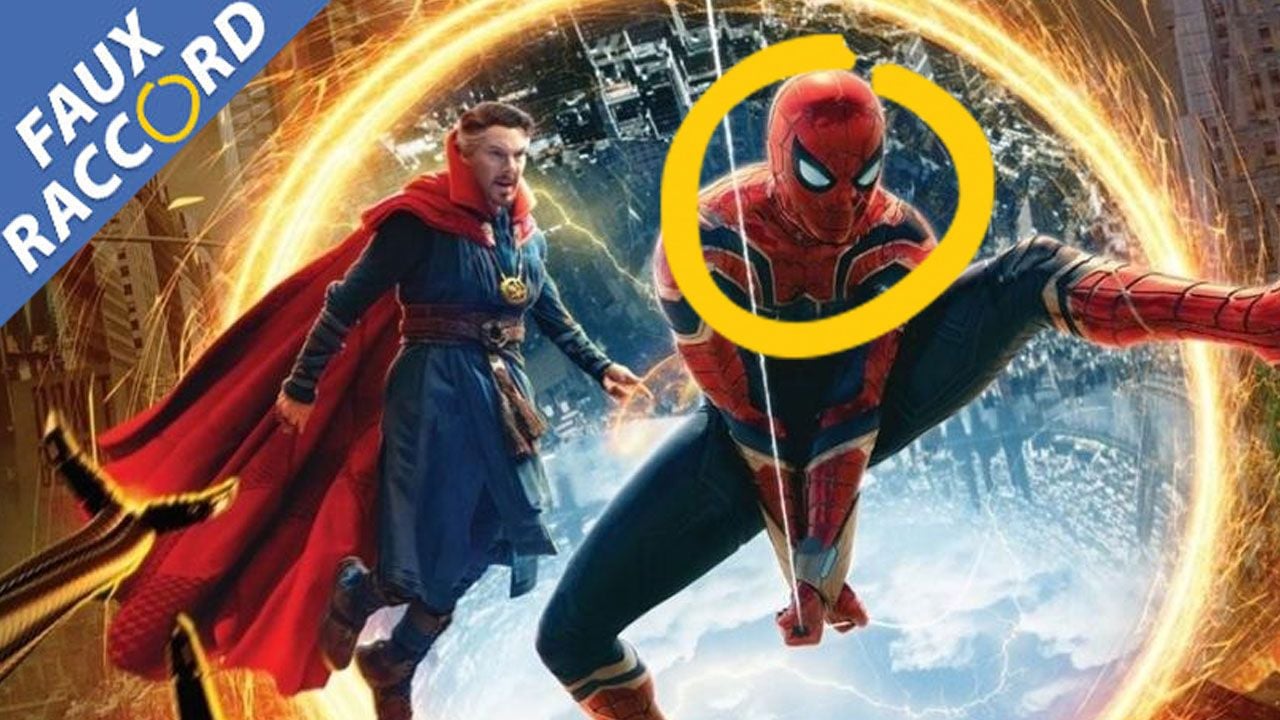 Spider-Man: The False Connections and Mistakes of No Way Home