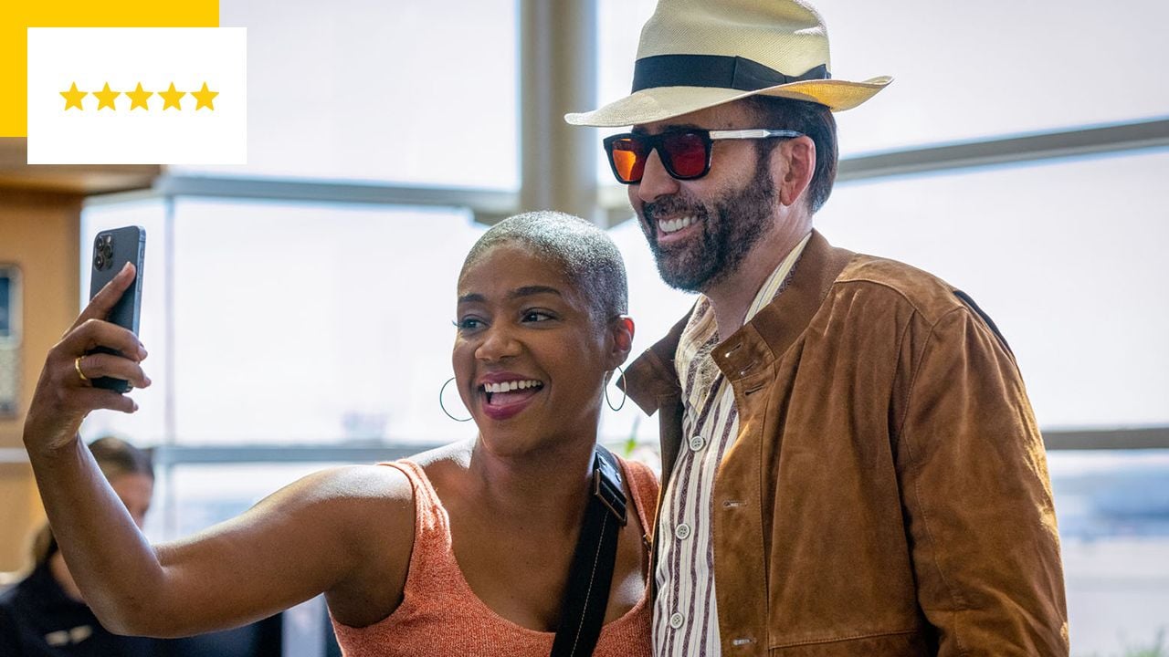 Is Solid Gold Talent the best movie of the week with Nicolas Cage?