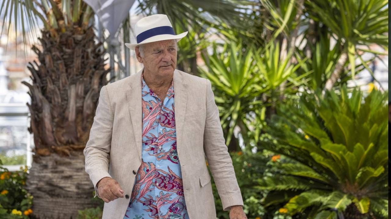 Bill Murray: Filming stopped after a complaint about the actor