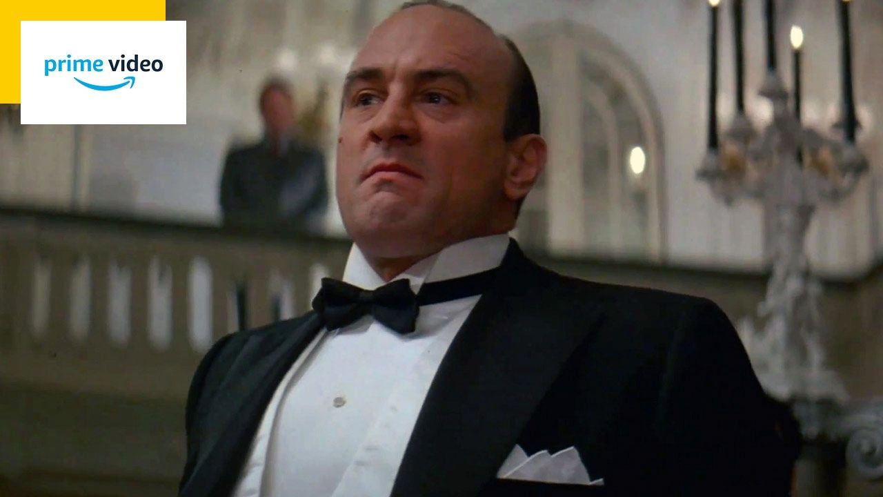 The Untouchables leaves a prime video: this famous actor was paid not to star in the movie!