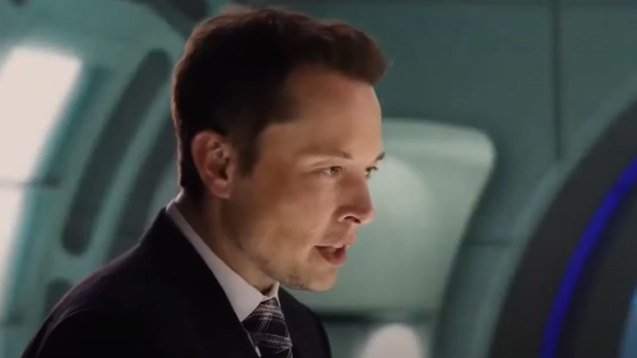 Elon Musk in Marvel or The Simpsons: Movie Series 8 Series Owner’s New Series