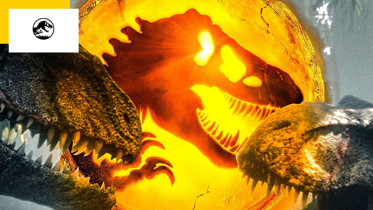 Jurassic World 3: Dinosaurs go wild in the spectacular images of the latest trailer