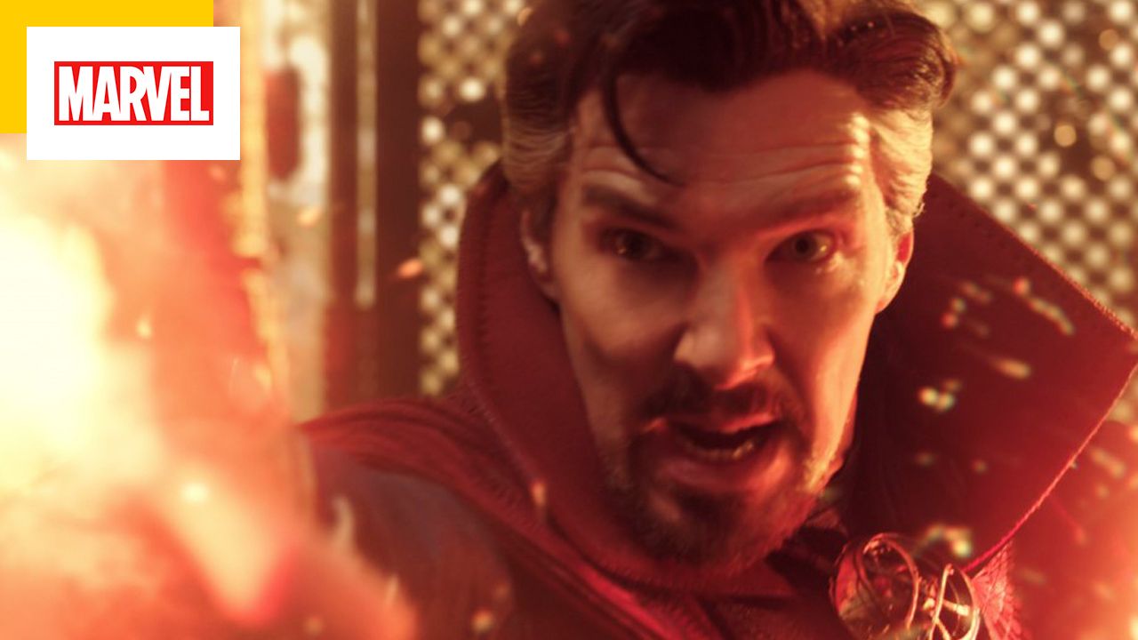Marvel: This version of Dr. Strange exists in comics