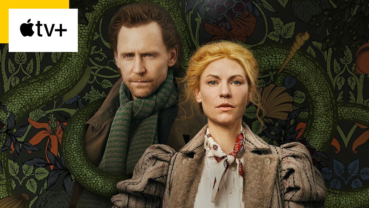 Loki and Homeland stars investigate legendary creature in The Essex Serpent on Apple TV +