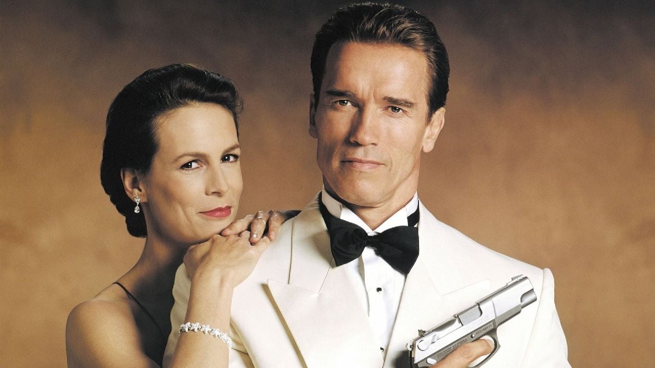 True Lies: The first images in the series are adapted from the James Cameron cult film