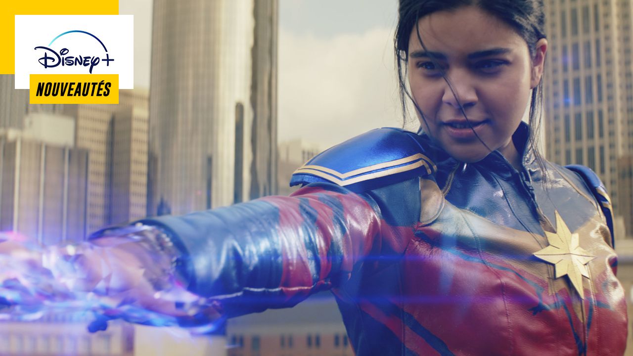 Movies and series to see on Disney + in June 2022: Marvel’s new superhero, one of the favorite stars of the French in the spotlight …