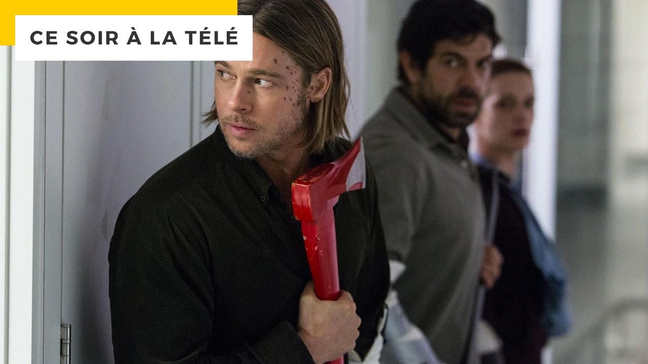 Tonight on TV: Brad Pitt’s biggest hit in the world