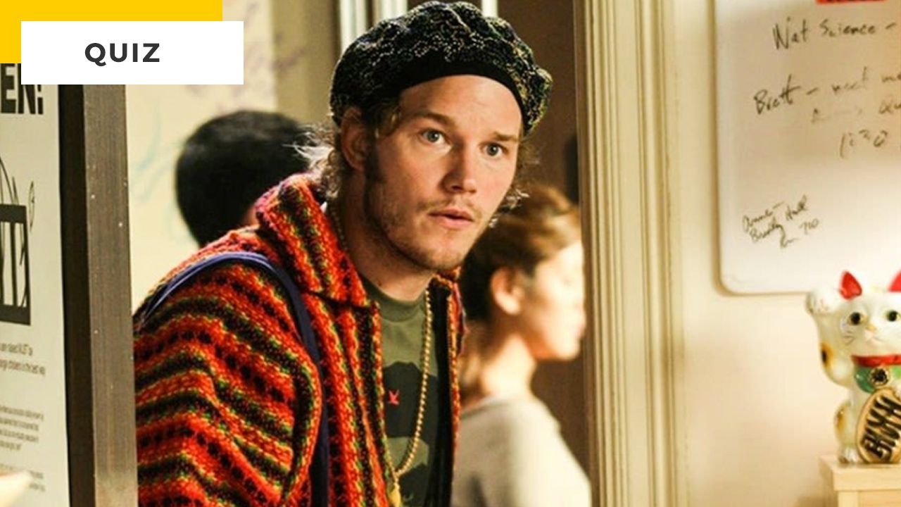 Chris Pratt Quiz: Can you spot other Jurassic World hero films?