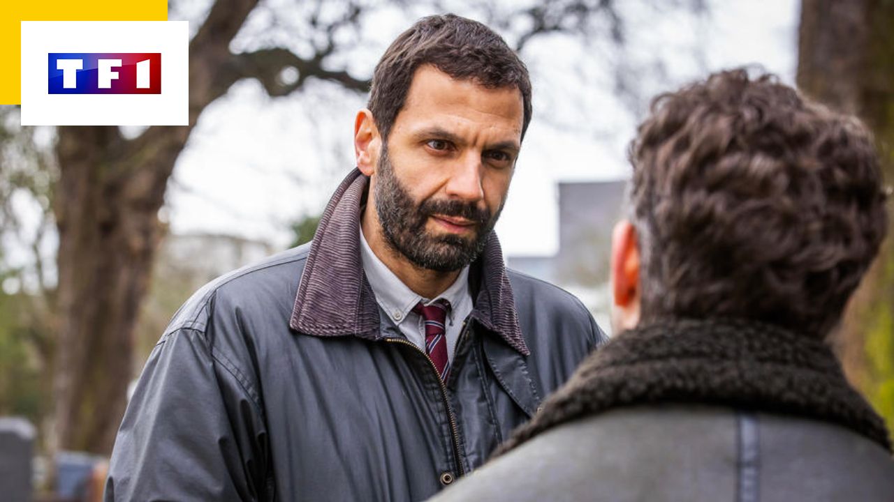 On HPI TF1: Did you know that Mehdi Nebibu (Karadek) was taking on Spielberg and Ridley Scott?