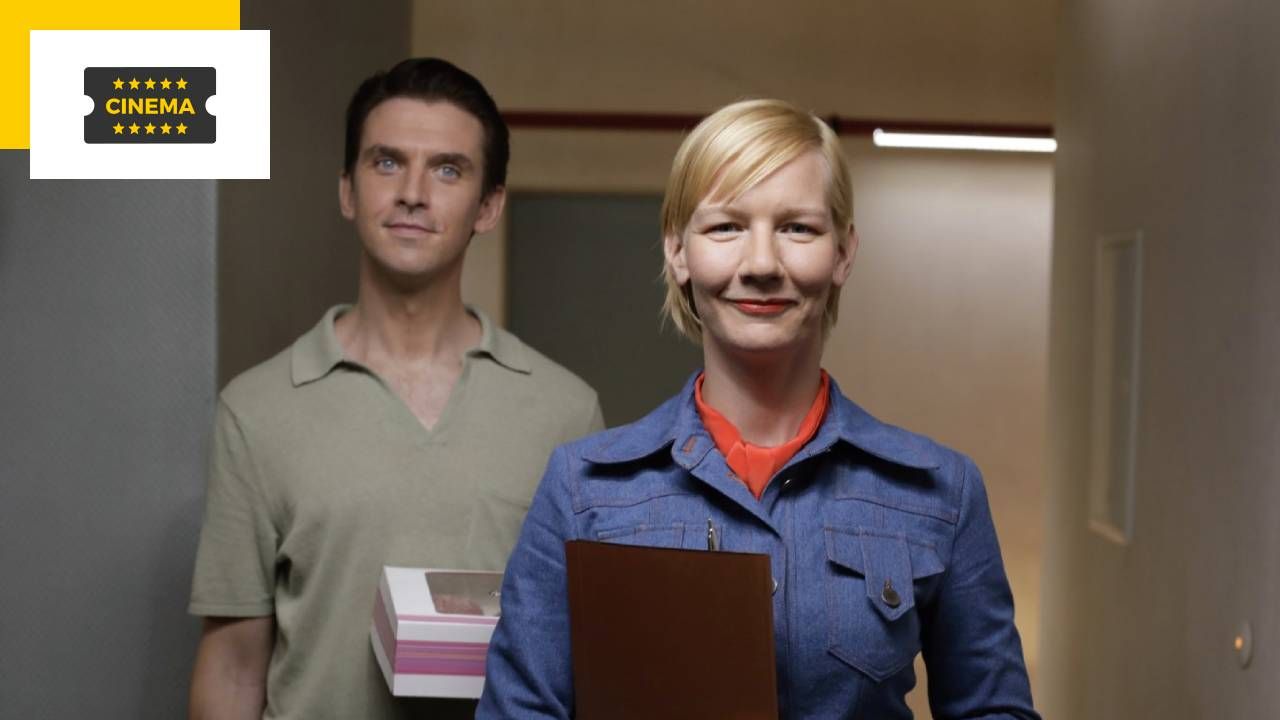 I’m Your Man: A Romantic Relationship Between a Woman and a Robot Seen by an Unorthodox Director