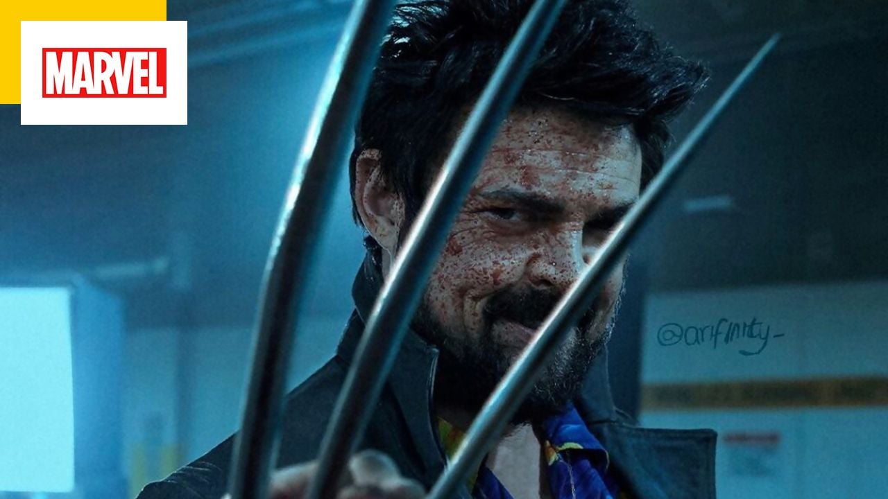 Wolverine: A hero from the boys as a nail mutant for Marvel?