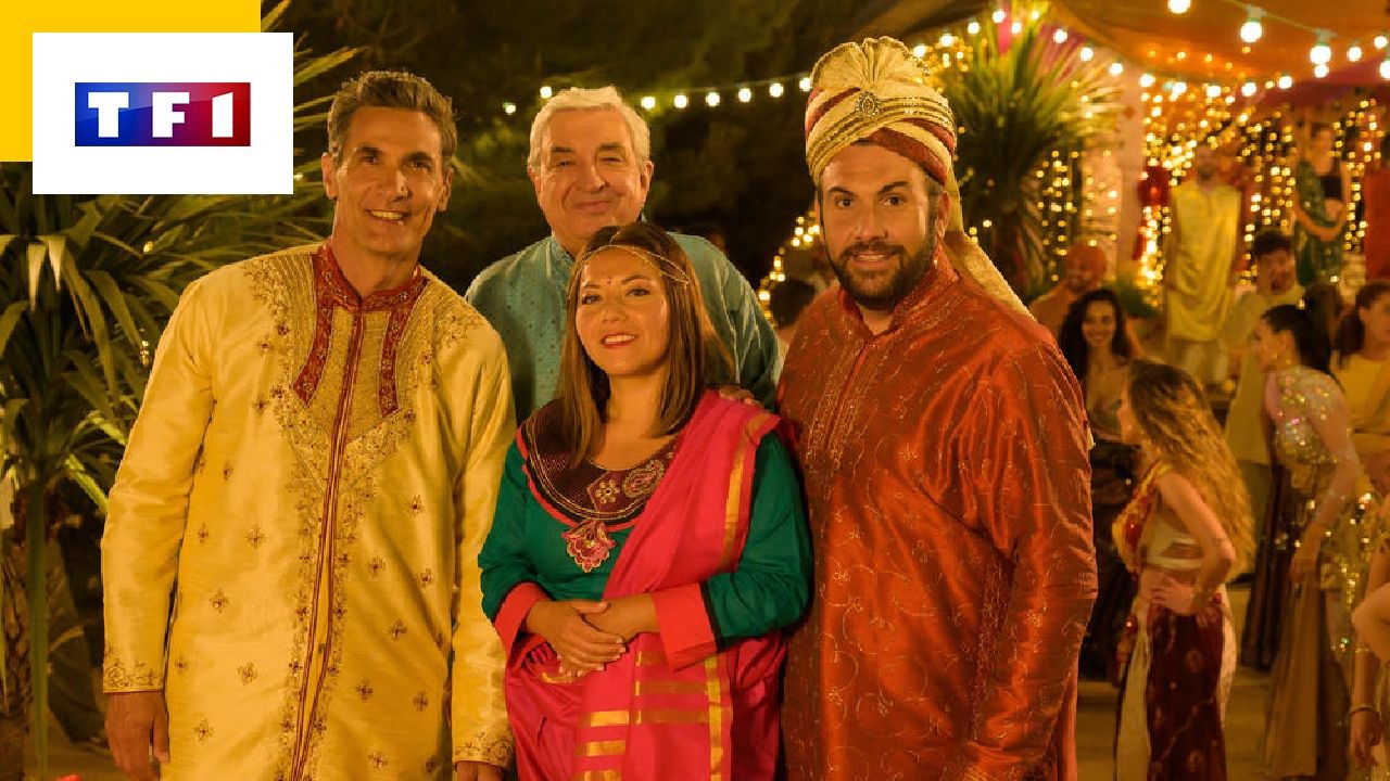 Camping Paradis on TF1: What are you up to today with Aurore Delplace (Un si grand soleil)