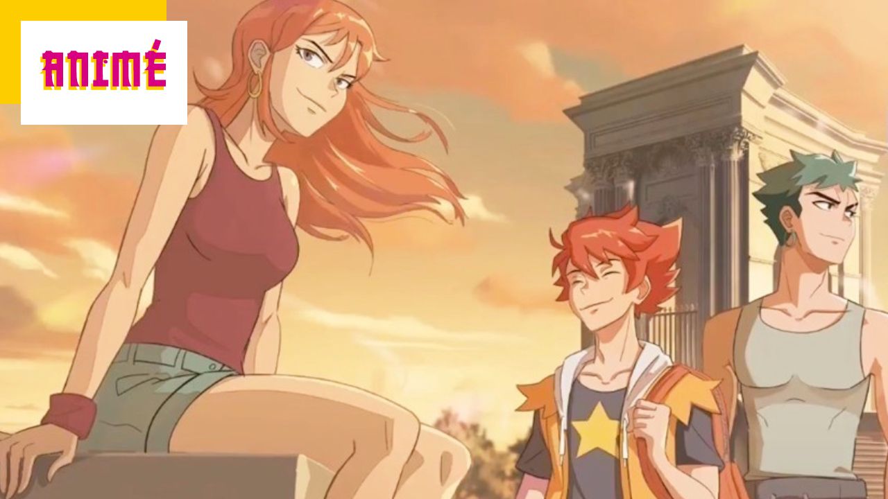 DNA: One of the best French manga to be adapted by the animated series platform