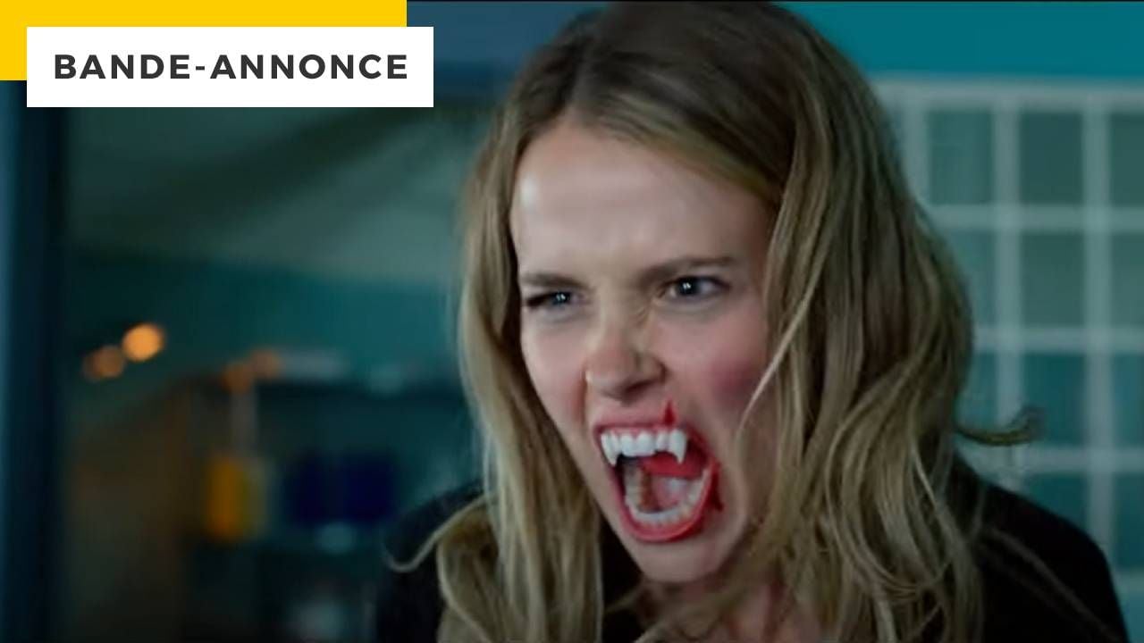 These bloodthirsty vampire heroines drop the pounds in V For Vengeance trailer