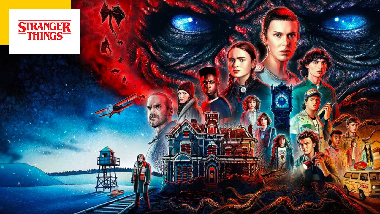 Stranger Things: The creators are adapting one of the most famous manga for Netflix