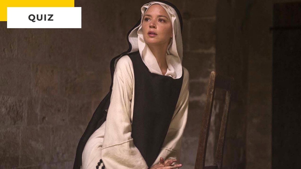 Movie Quiz: In which movies do these nuns appear?