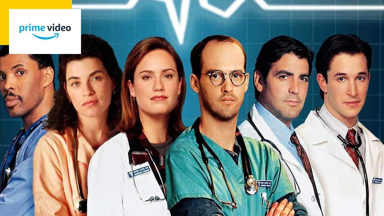 Emergency with George Clooney: A mistake many viewers never saw