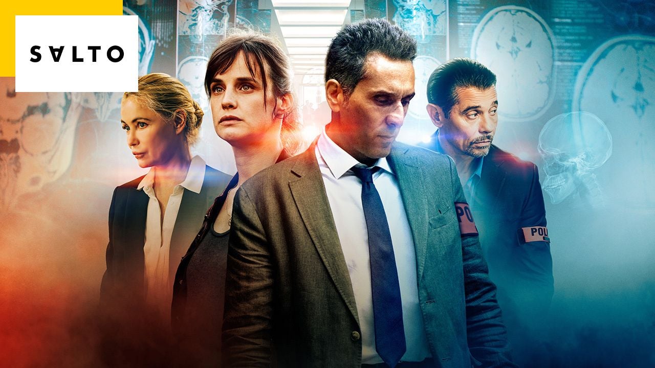 Syndrome E: The New 2022 French Creation Event is now available on Salto! Syndrome E: The New 2022 French Creation Event is now available on Salto!
