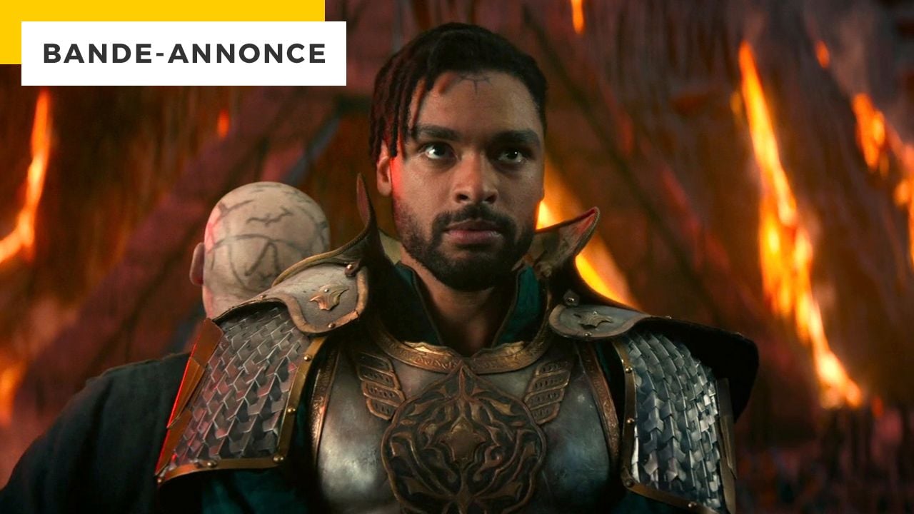 Dungeons & Dragons trailer: The favorite game of the characters of Stranger Things is revealed in the movie!