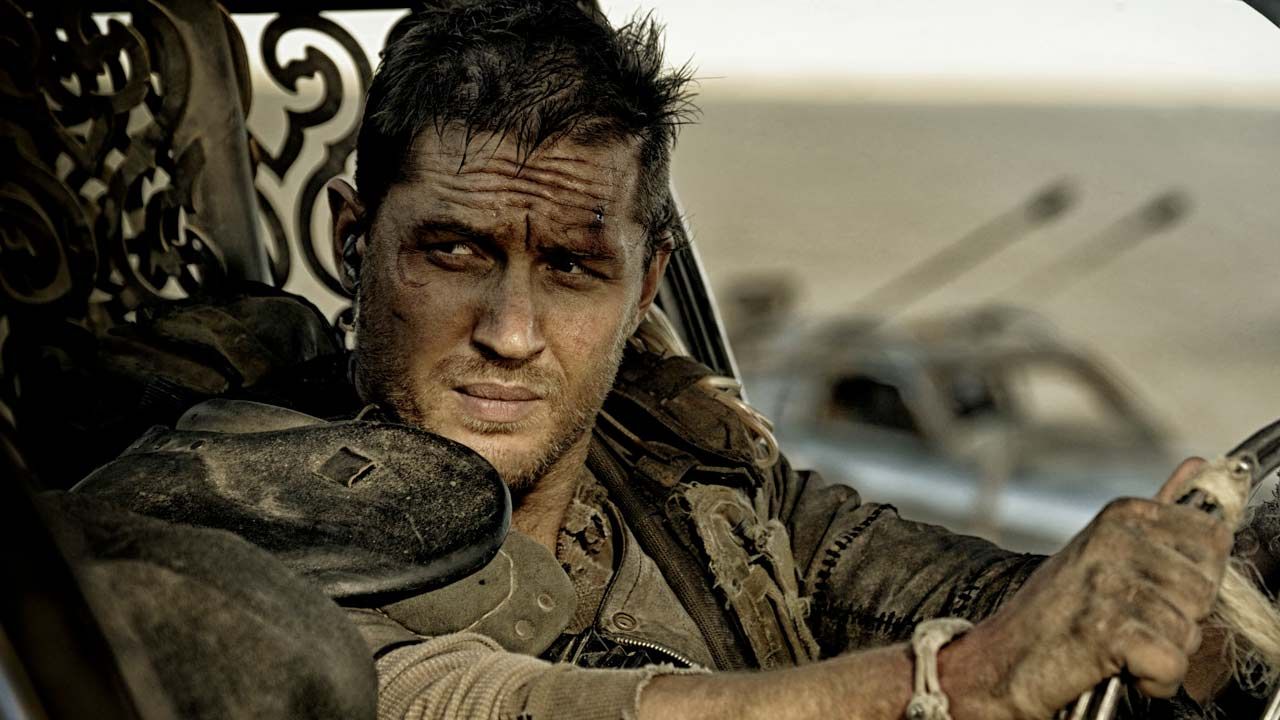 The viewers were talking: the most incomprehensible actor is… Tom Hardy!