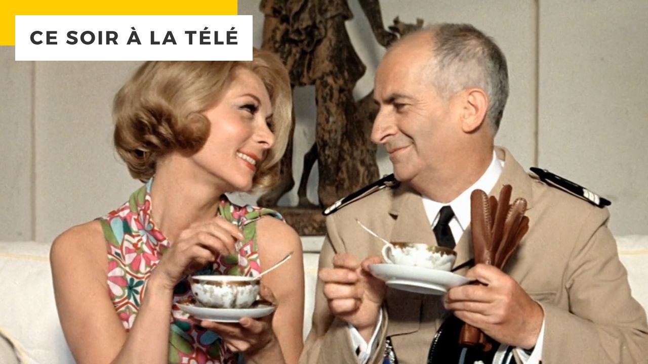 Gendarme Gets Married: Which famous Disney villain is voiced by Claude Gensack?