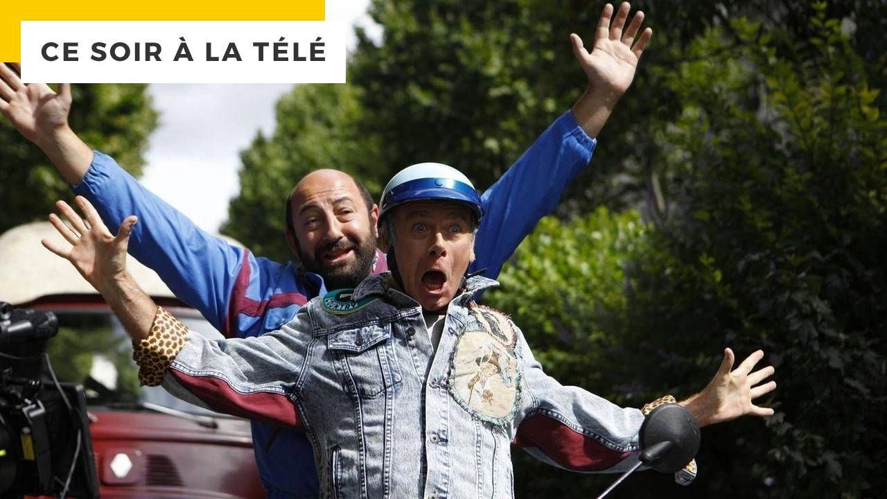 Tonight on TV: French Back to the Future