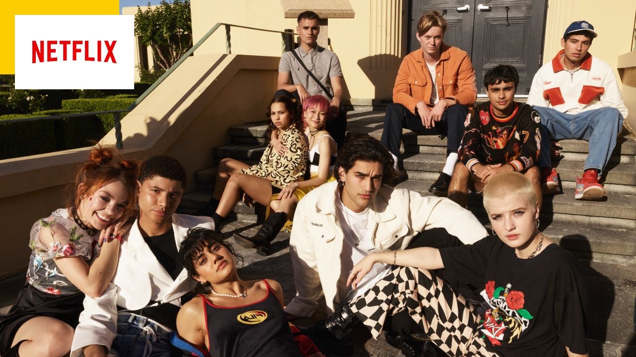 Netflix: Sex Education and Elite Teaser for Reboot of Beloved ’90s Teen Series
