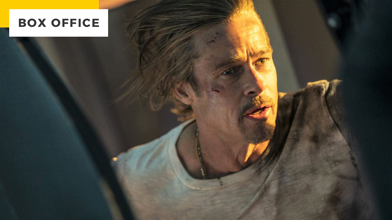 Day 1 France: Brad Pitt storms the box office with Bullet Train