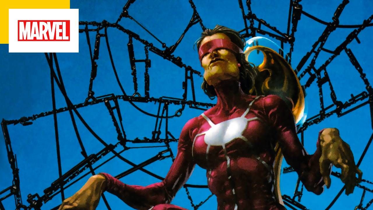 Spider-Man: Get your first look at Dakota Johnson in Madame Web