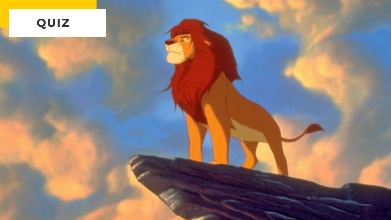Quiz: Can you identify these 9 movie lions?